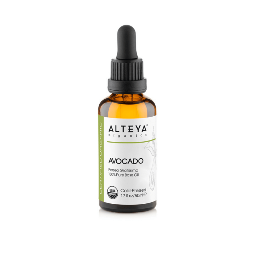 Avokádový olej 100% Bio Alteya 50 ml