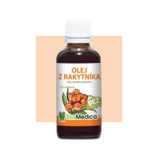 EkoMedica 100% Rakytníkový olej, 50 ml