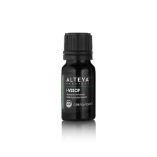 Yzopový olej 100% Bio Alteya 10 ml Yzopový olej 100% Bio Alteya 10 ml