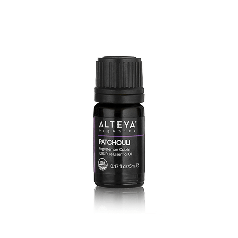 Ulje pačulija 100% Alteya Organics 5 ml