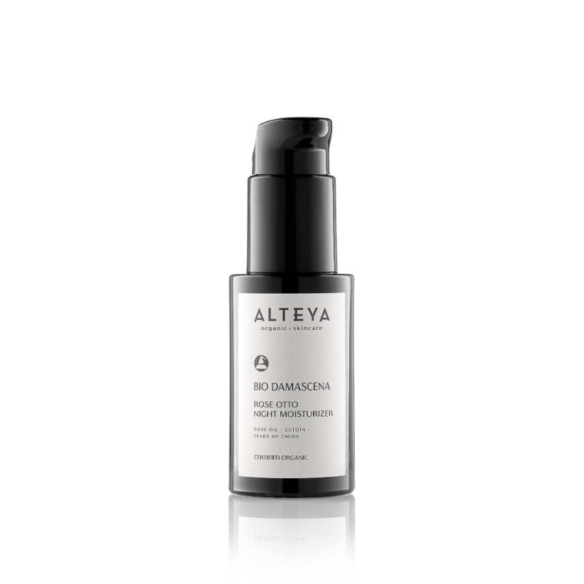 Noćna regenerirajuća krema Bio Damascena Alteya Organics 50ml