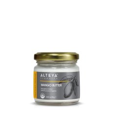 Mangové máslo 100% Bio Alteya 80 g Mangové máslo 100% Bio Alteya 80 g