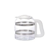 blue green Water Pro skleněný džbán bílý + pouzdro filtru s porcelánovou vložkou