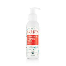 Telový olej proti striám Alteya Organics 110 ml