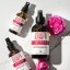 Organska ružina voda od šipka (Rosa Centifolia) Alteya Organics čaša 240 ml