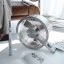 Tihi podni ventilator Stadler Form Q Metal