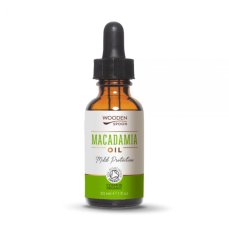 Ulje makadamije Wooden Spoon 30 ml