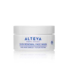 Maska za lice za obnovu kože Rose Hydrobiome Alteya Organics 50ml
