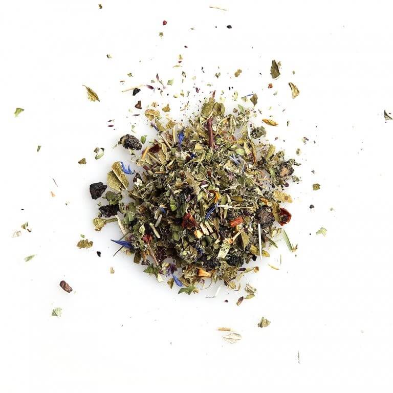 Biotatry sypaný ovocno-bylinkový čaj Ovocný čajíček LIPTOV, 30 g směs