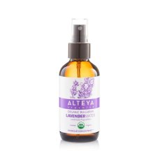 Levanduľová voda bio sprej v skle Alteya 120 ml