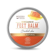 Balzám na nohy "Popraskaná kůže"  Wooden Spoon 60ml