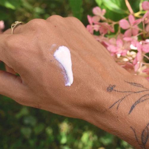 Krema za sunčanje za lice s niskim indeksom komedogenosti SPF 50 Wooden Spoon 50 ml