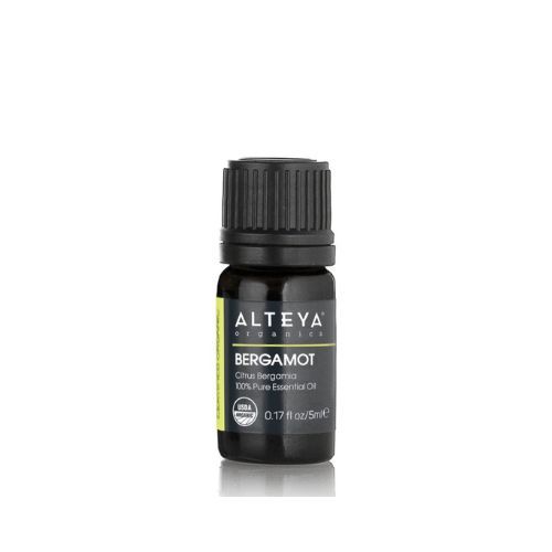 Ulje bergamota 100% Alteya Organics 5 ml