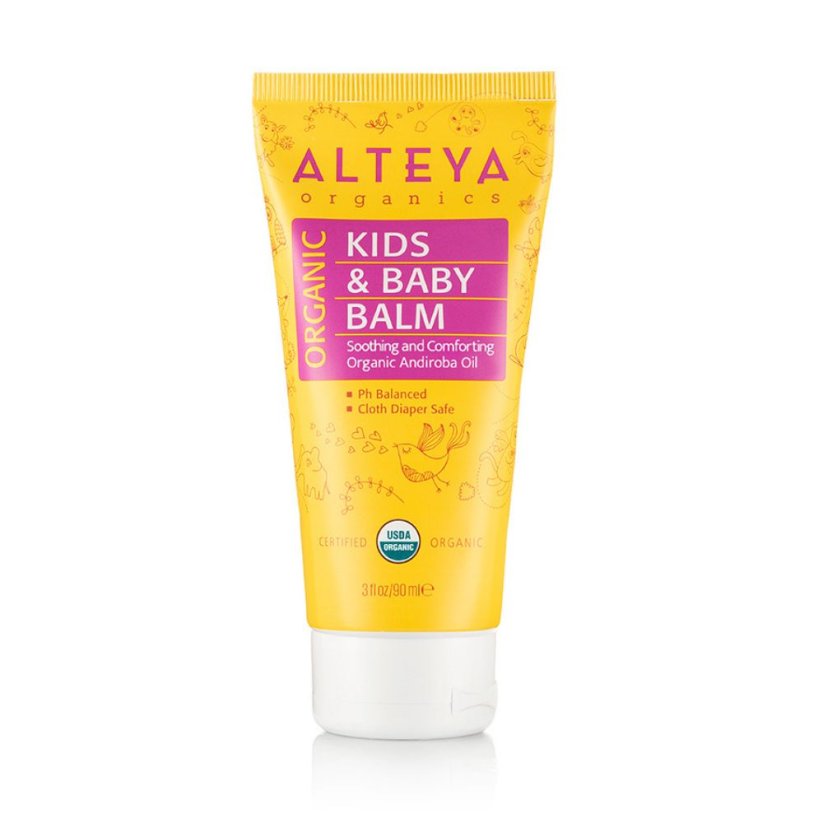 Dječji balzam za tijelo Alteya Organics 90ml