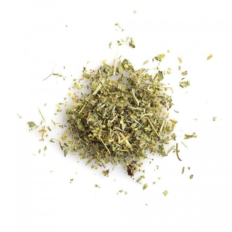 Biotatry sypaný bylinkový čaj Alchemilka žltozelená