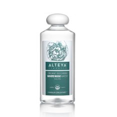 Ružová voda z bielej ruže Bio Alteya 500 ml Ružová voda z bielej ruže Bio Alteya 500 ml