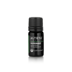 Mátový olej 100% Bio Alteya 5 ml