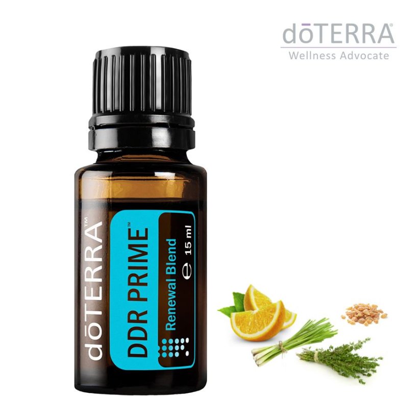 Esenciální směs doTERRA, DDR Prime, směs transformace, 15 ml