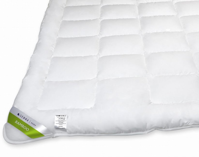 Inter-Widex BAMBUS kvalitetan cjelogodišnji pokrivač od bambusa 200x220 cm