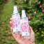 Ružičasta ružina vodica (Rosa Centifolia) Alteya Organics 100 ml