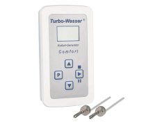 Turbo-Wasser® Comfort generator za proizvajanje koloidnega srebra Turbo-Wasser® Comfort generator za proizvajanje koloidnega srebra