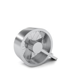 Tichý podlahový ventilátor Stadler Form Q Metal