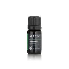 Máta špičatá olej 100% BIO Alteya 5ml