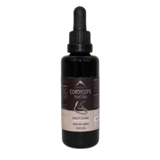 Hrotlife Cordyceps tinktura, CS-4 extrakt, 50 ml