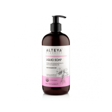 Muškatni oraščić i ruža tekući sapun Alteya Organics 250 ml
