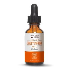 Ulje slatke paprike Wooden Spoon 30 ml