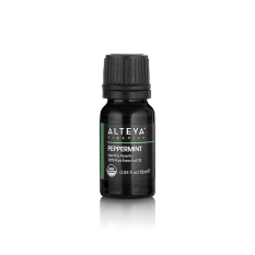 Mätový olej 100% Bio Alteya 10 ml Mätový olej 100% Bio Alteya 10 ml