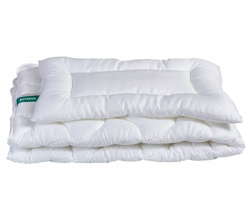 Senna Baby dječji poplun i jastuk BOTANICA Tencel 100x135