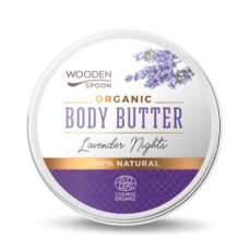 Maslac za tijelo Lavanda Nights Wooden Spoon 100ml