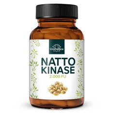 Unimedica Nattokináza 2000 FU, 180 kapsúl