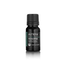 Ulje eukaliptusa 100% Alteya Organics 10 ml