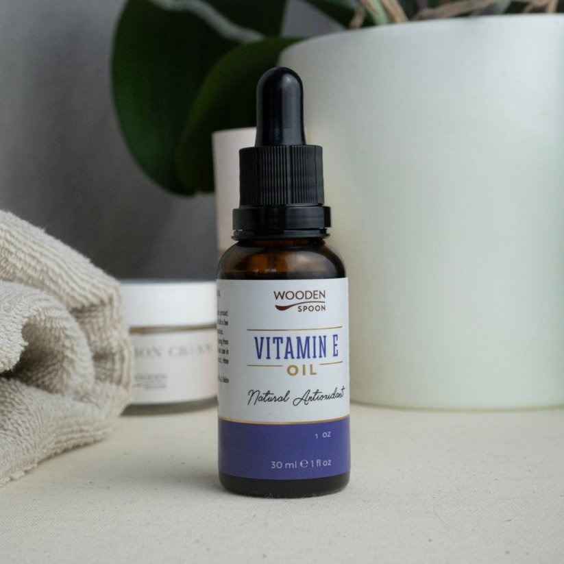 Vitamín E  Wooden Spoon 30ml