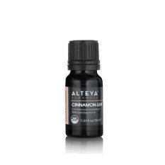 Ulje cejlonskog cimeta (lišće) 100% Alteya Organics 10 ml