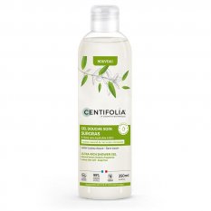 Ultra bohatý sprchový gel s vůní citrónové Verbeny Centifolia 250 ml