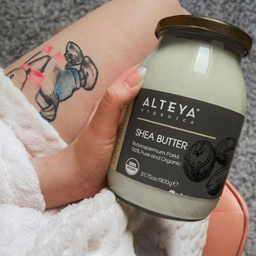 Shea maslac 100% Alteya Organics 900 g