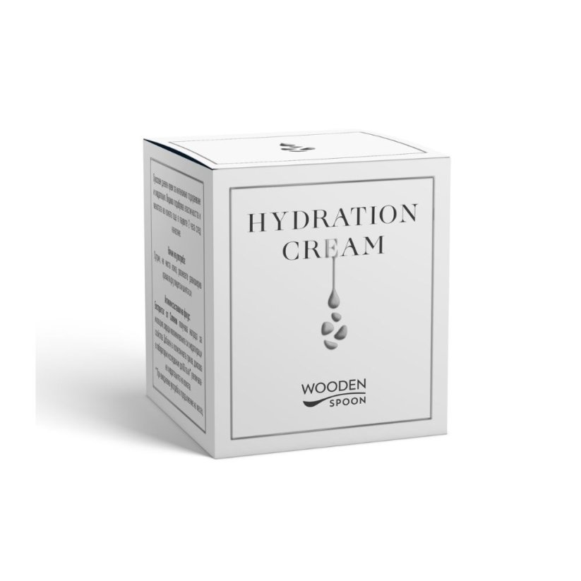 Hidratantna dnevna krema za kožu WoodenSpoon 50 ml