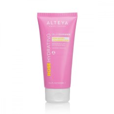 Hydratační čistící pleťový gel z růží Alteya Organics 100ml