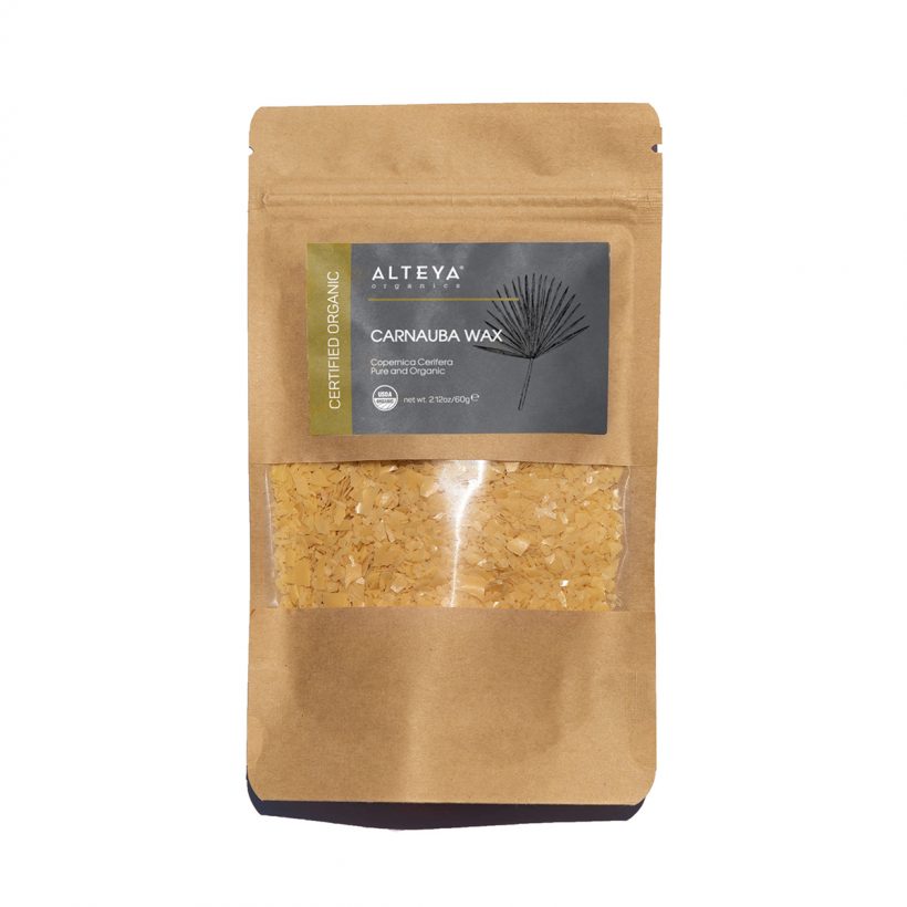 Karnaubský vosk 100% Bio Alteya 60 g