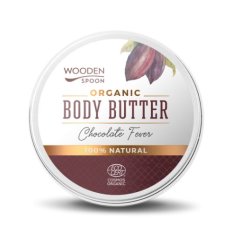 Telové maslo Čokoládová horúčka Wooden Spoon 100ml Telové maslo Čokoládová horúčka Wooden Spoon 100ml