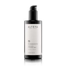 Pleťové čistící mléko Bio Damascena Alteya 200 ml