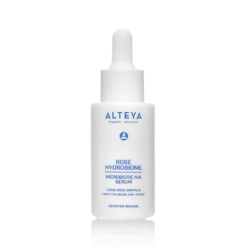 Hydratační pleťové sérum Rose Hydrobiome Alteya Organics 30ml