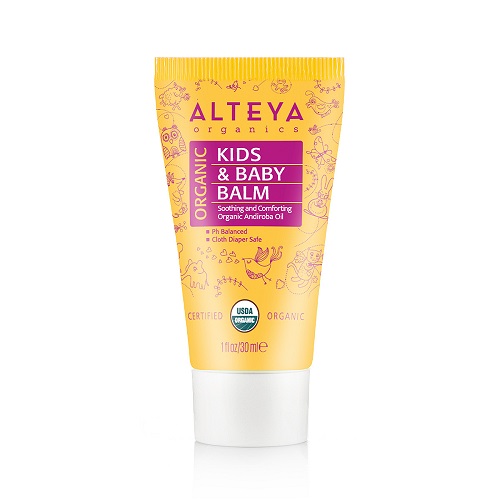Detský balzam na telo Alteya Organics  30 ml
