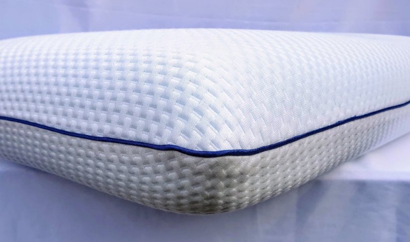 Dream-Cloud Premium ortopedski jastuk od BIO memorijske pjene 58x35x11cm