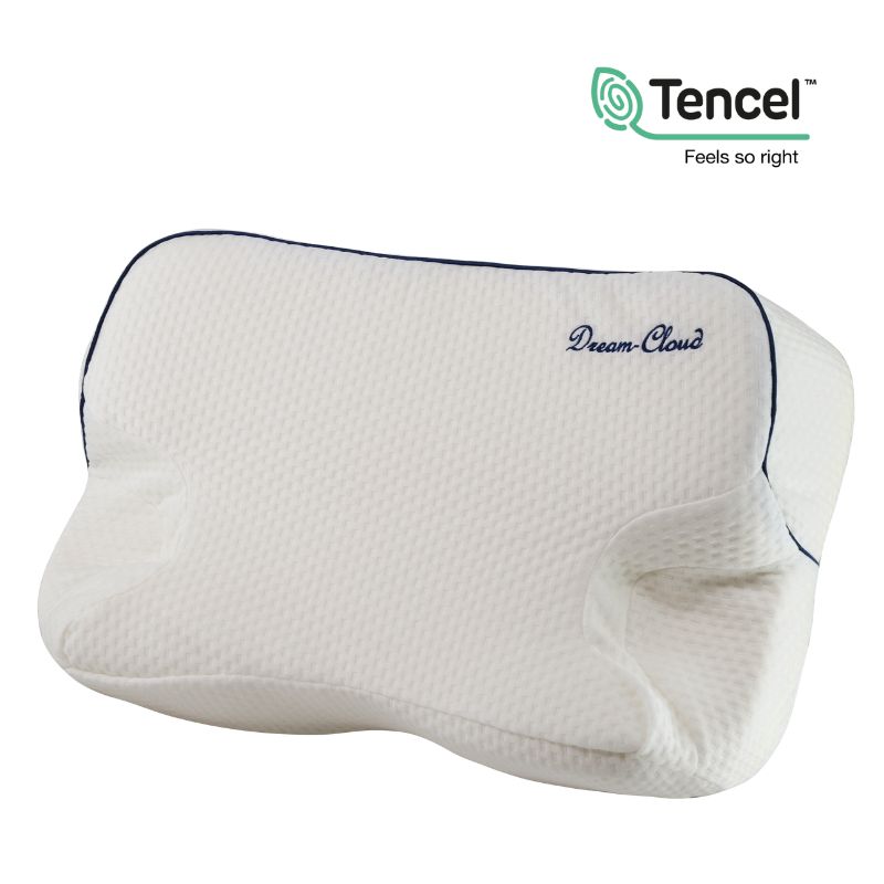 Dream-Cloud Premium anatomski jastuk od BIO memory pjene protiv bora