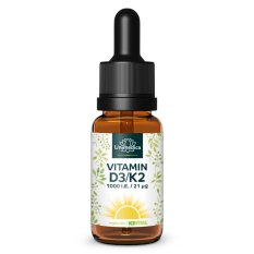 Unimedica Vitamín D3 + K2 K2VITAL® kvapky 50ml Unimedica Vitamín D3 + K2 K2VITAL® kvapky 50ml