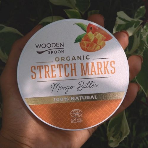 Mango maslac protiv strija WoodenSpoon 100 ml